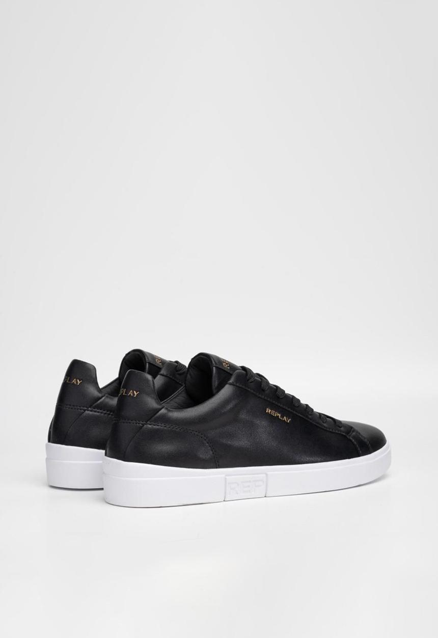 Replay - Polys w clean - black