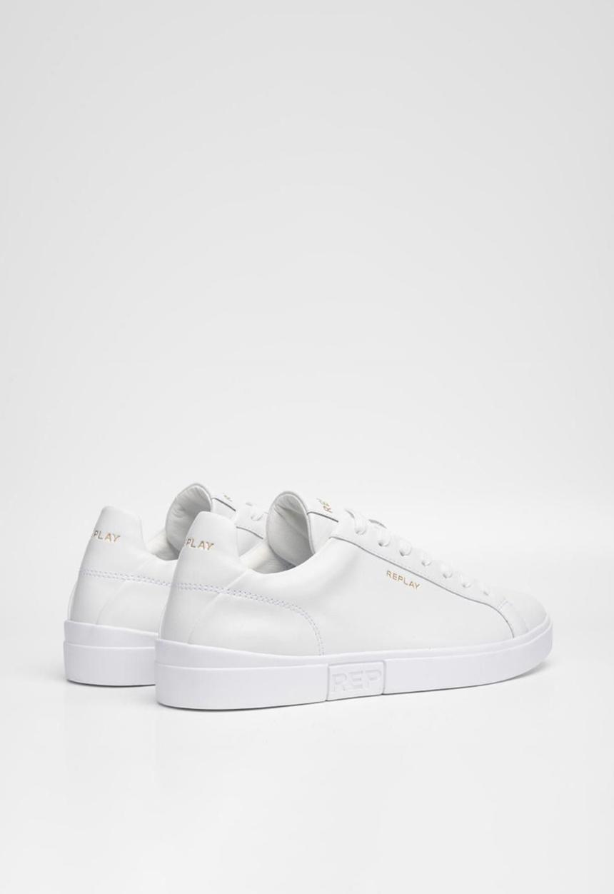 Replay - Polys w clean - white