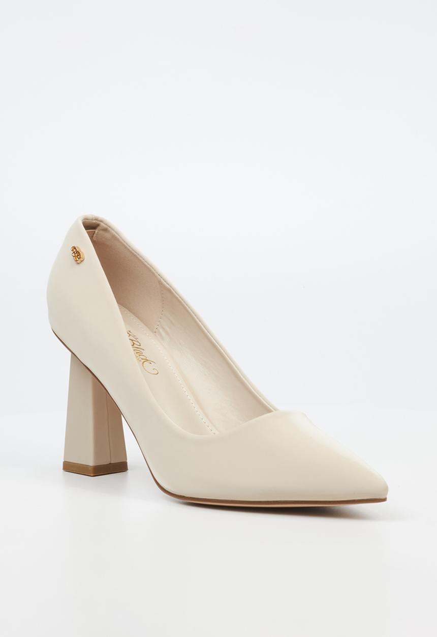 Miss Black - Dayla 1 heel - beige