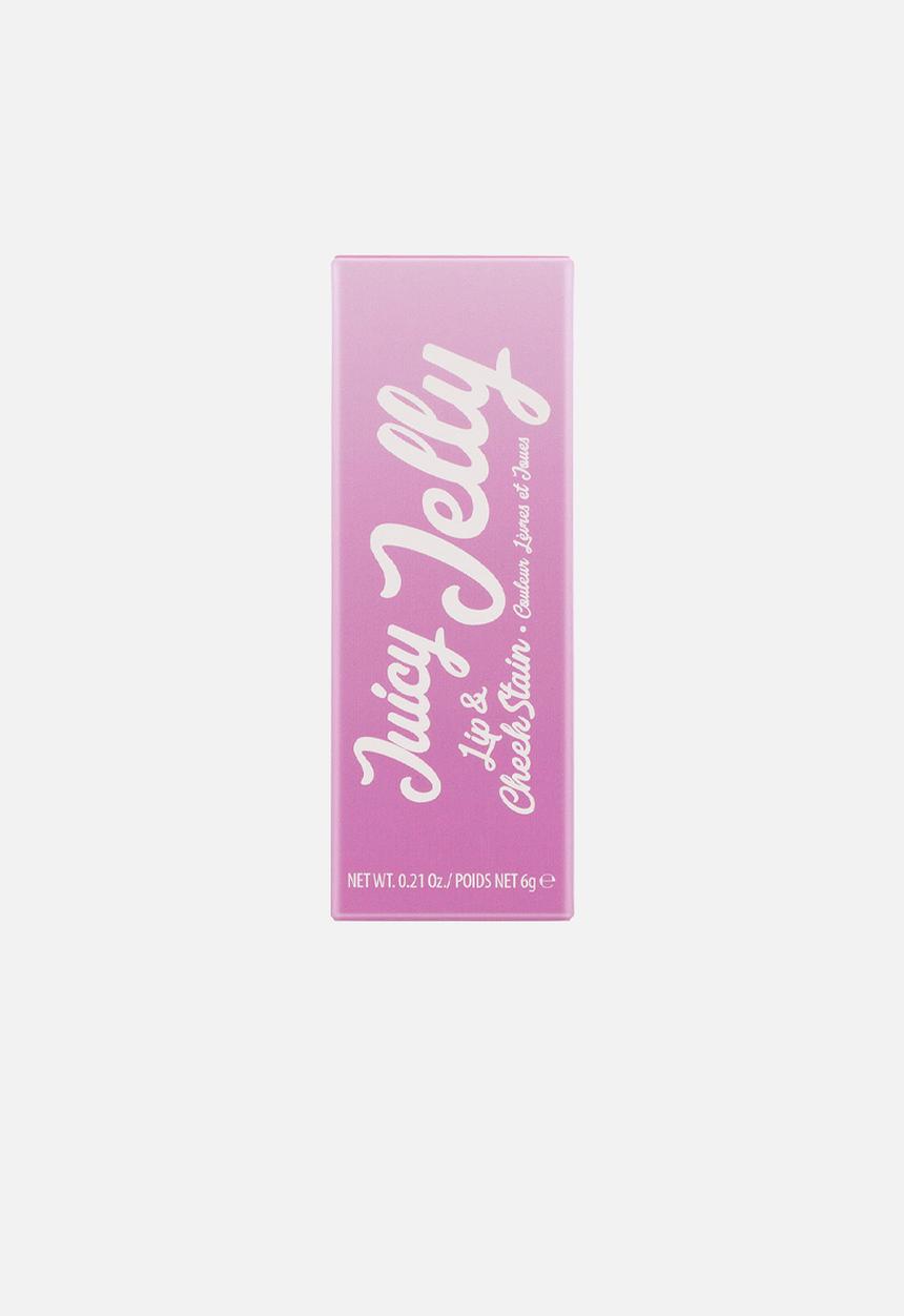 W7 Cosmetics - Juicy Jelly Lip and Cheek Stain - Brazen