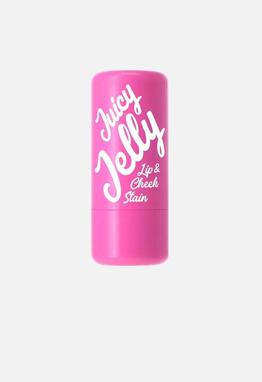 W7 Cosmetics - Juicy Jelly Lip and Cheek Stain - Brazen