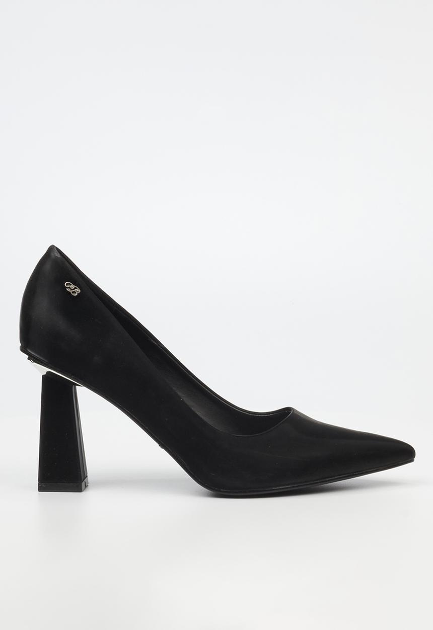 Miss Black - Dayla 1 heel - black
