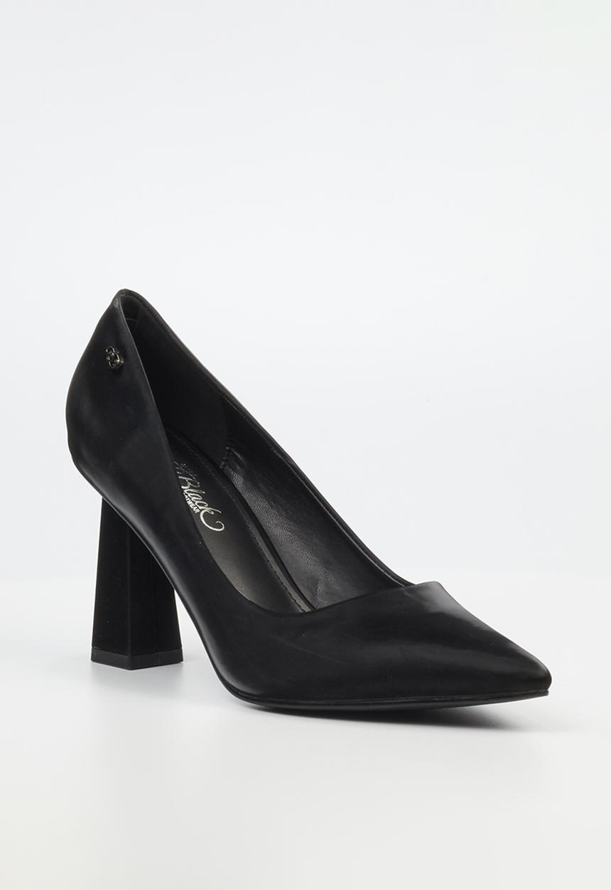 Miss Black - Dayla 1 heel - black