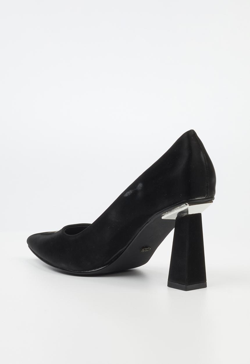 Miss Black - Dayla 1 heel - black