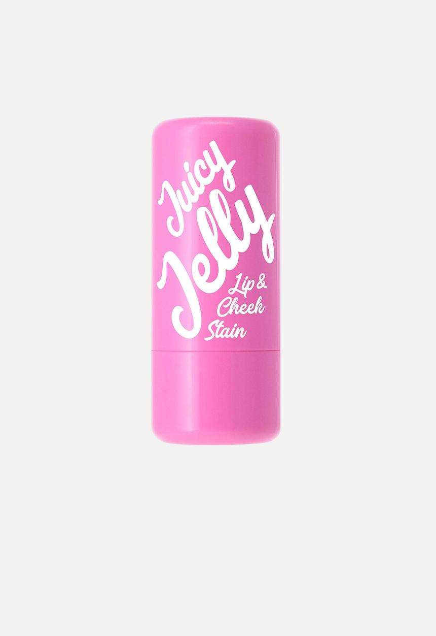 W7 Cosmetics - Juicy Jelly Lip and Cheek Stain - Delight