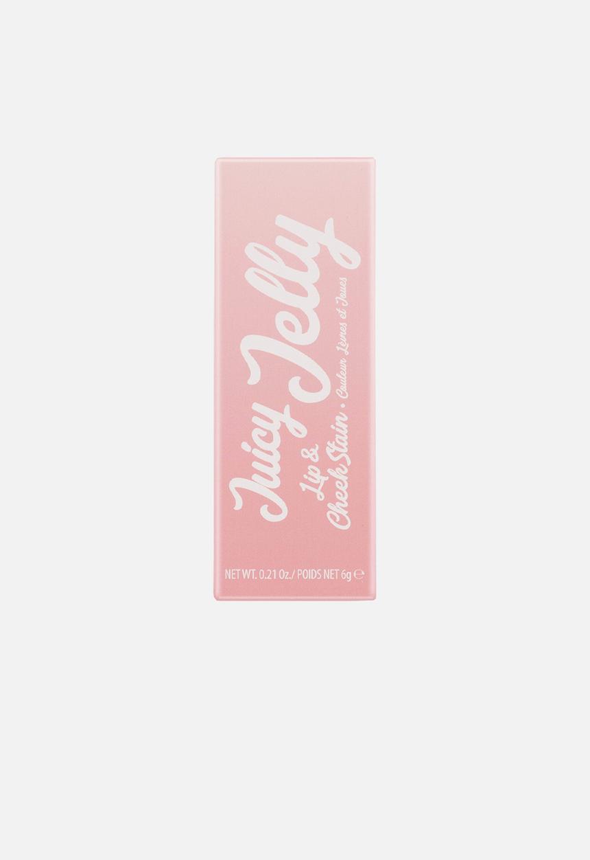 W7 Cosmetics - Juicy Jelly Lip and Cheek Stain - Candy