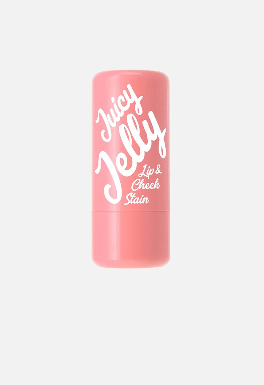 W7 Cosmetics - Juicy Jelly Lip and Cheek Stain - Candy