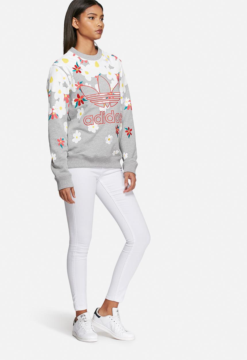 adidas Originals - Pharrell Williams daisy sweat