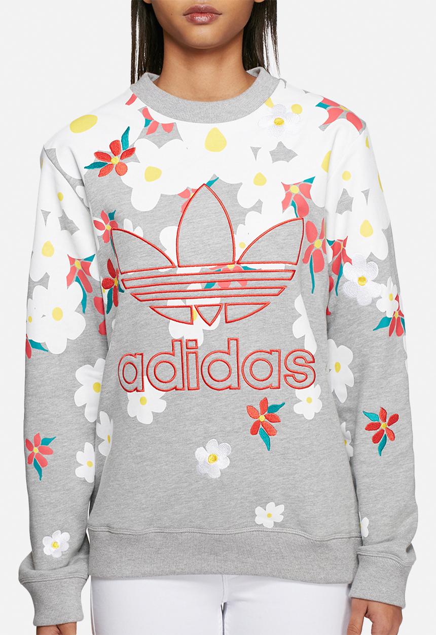 adidas Originals - Pharrell Williams daisy sweat