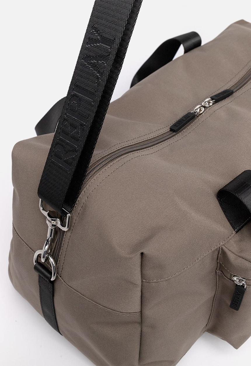 Replay - Polyester Bag - Walnut