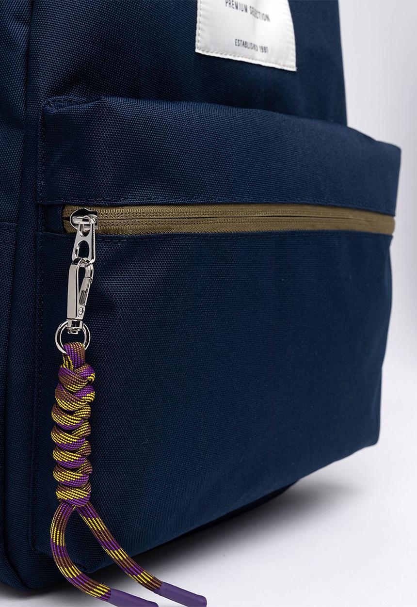 Replay - Polyester Bag - Ensign Bue
