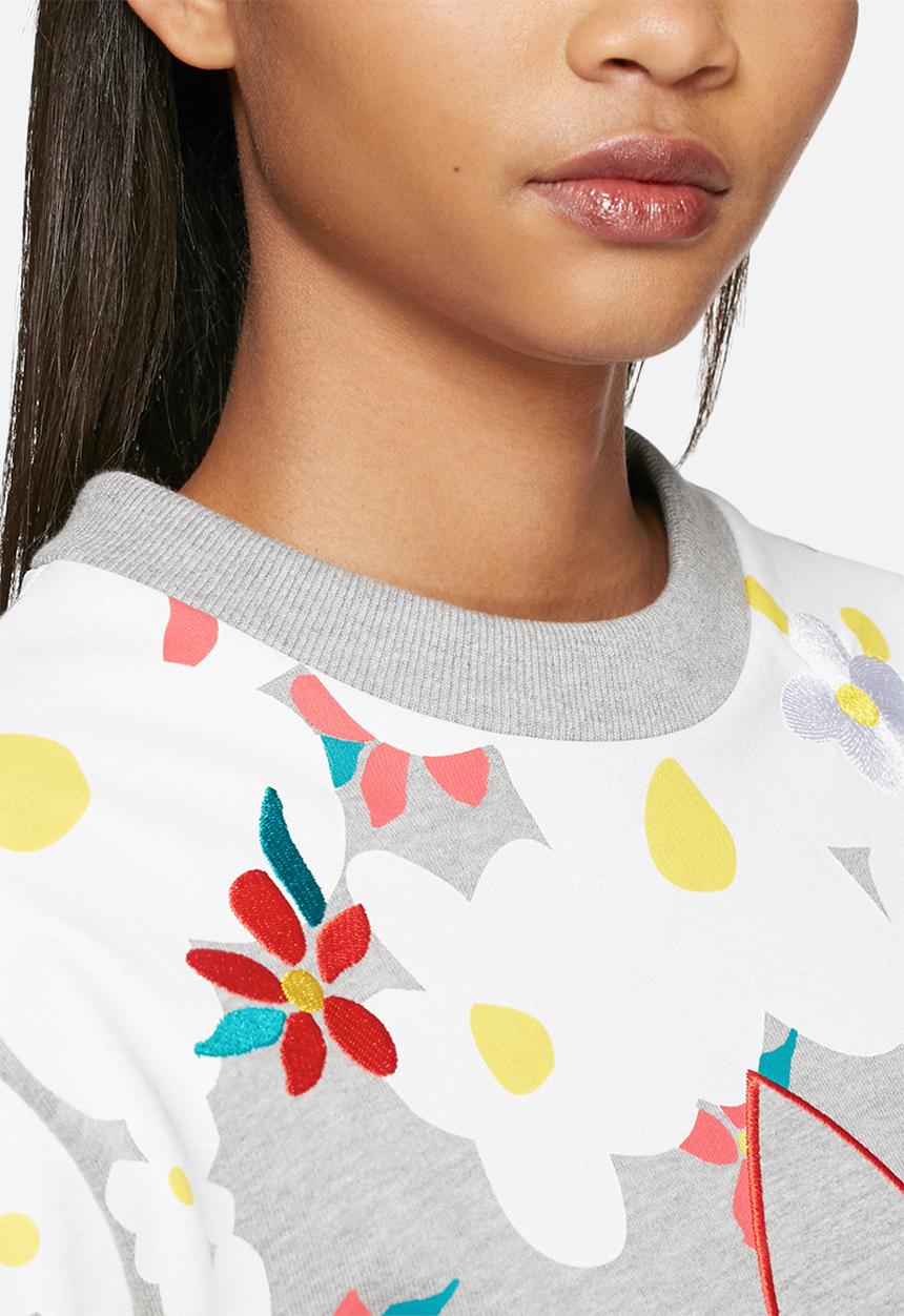 adidas Originals - Pharrell Williams daisy sweat