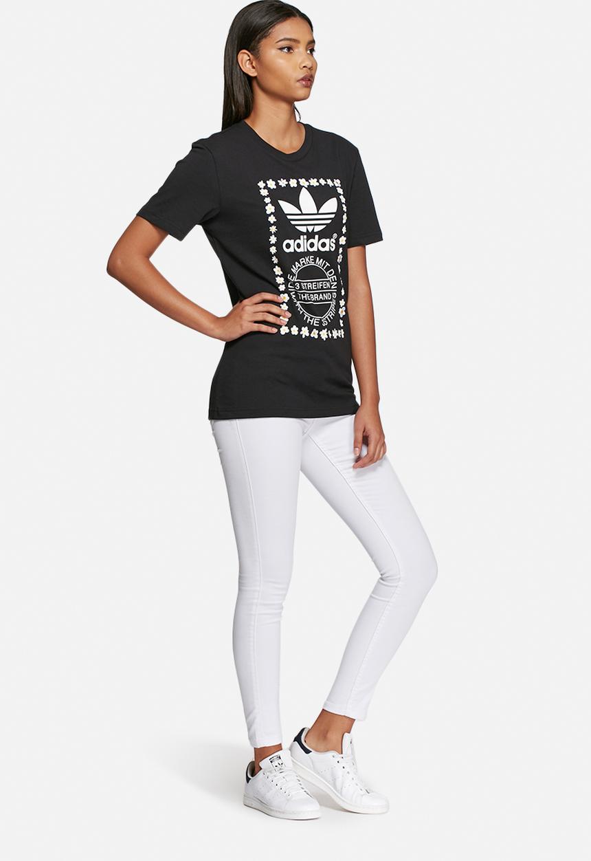 adidas Originals - Pharrell Williams graphic tee