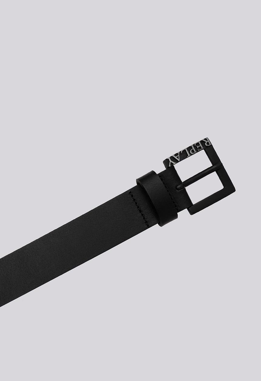 Replay - Bufalo Leather Belt - Colore 0207