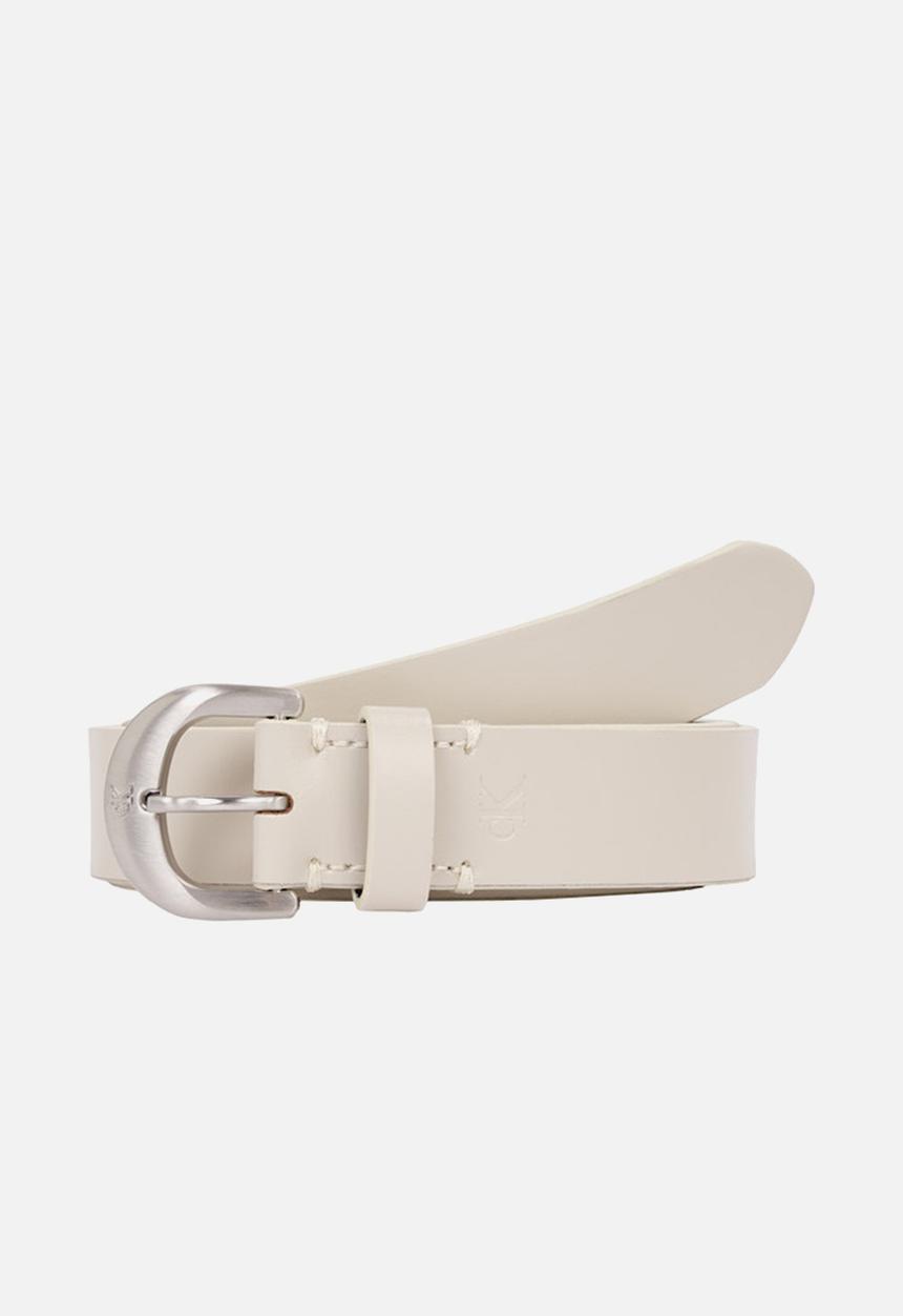 Calvin Klein - Classic casual pin buckle 25mm - gray morn