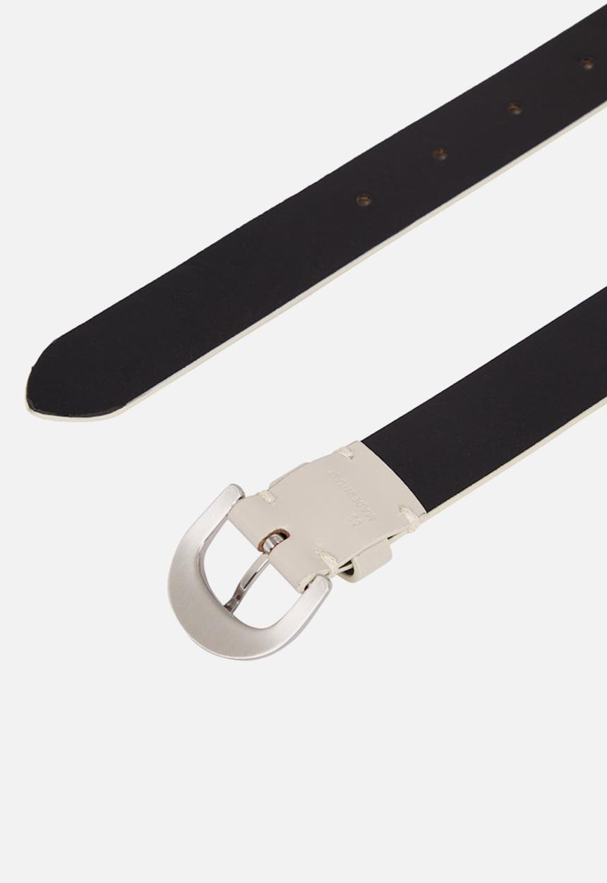 Calvin Klein - Classic casual pin buckle 25mm - gray morn