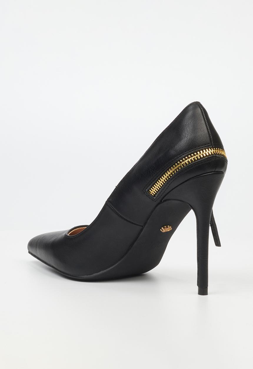 Miss Black - Lola 40 heel - black