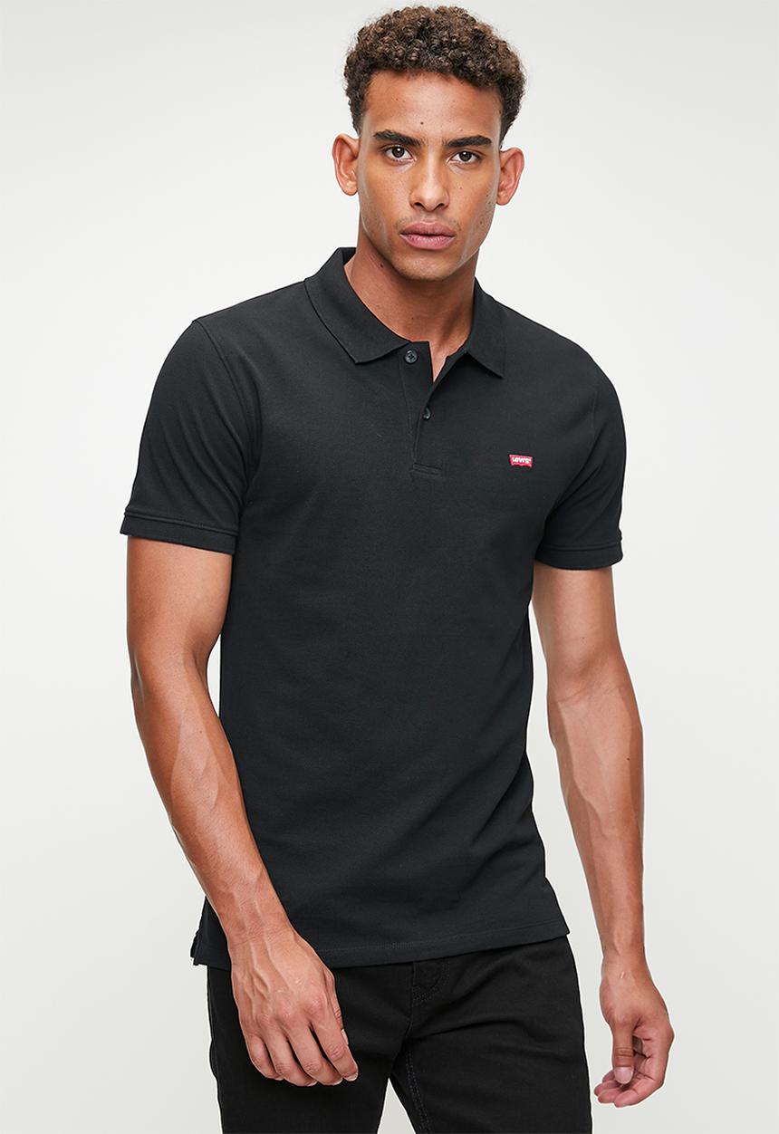 Levi’s® - Slim hm polo za - jet black