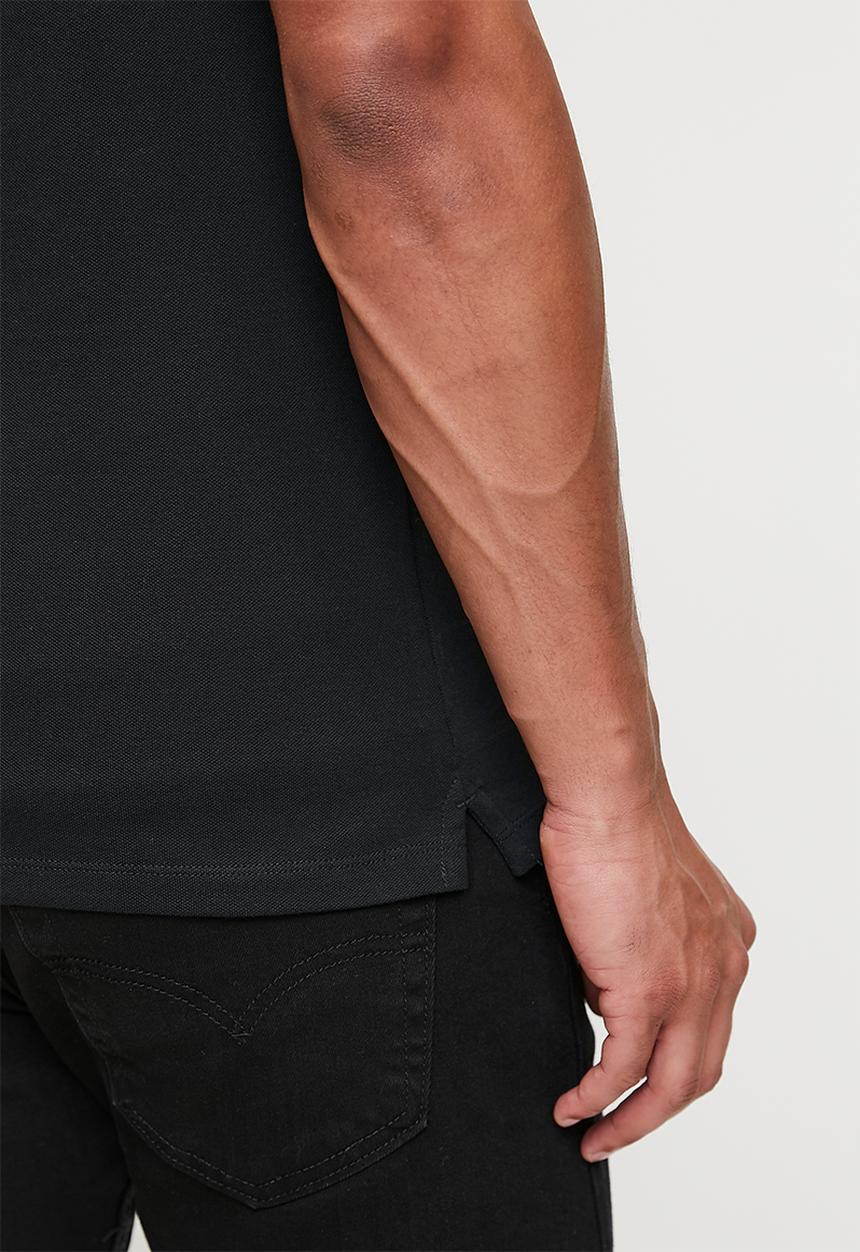 Levi’s® - Slim hm polo za - jet black