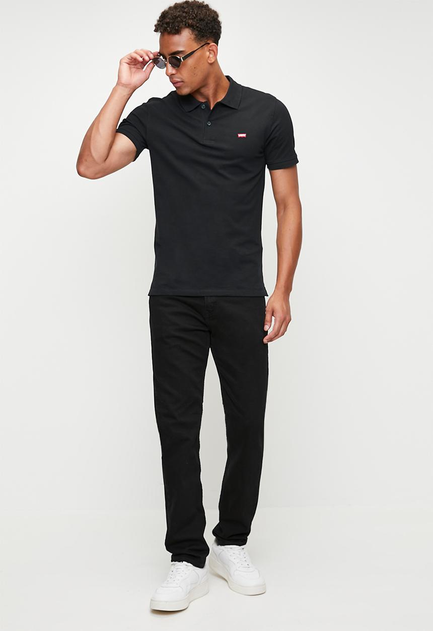 Levi’s® - Slim hm polo za - jet black