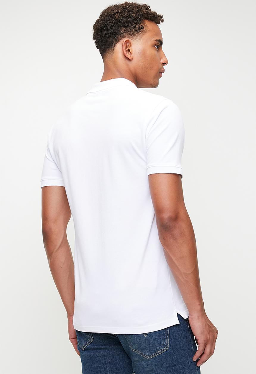 Levi’s® - Slim hm polo za - bright white