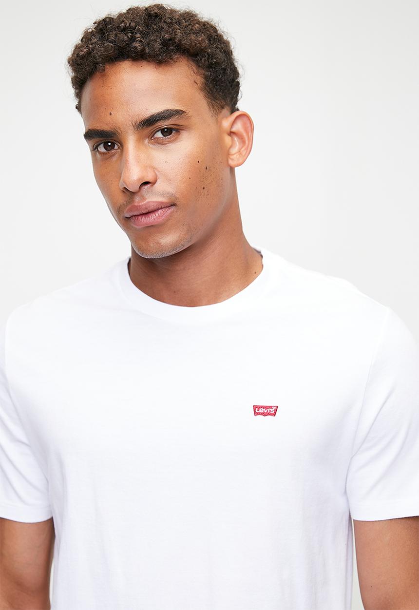 Levi’s® - Short sleeve original hm tee za - white