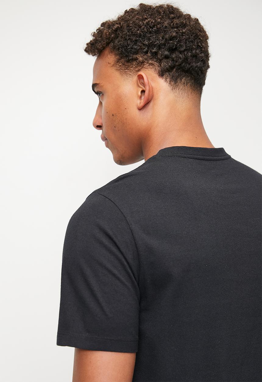 Levi’s® - Short sleeve original hm tee za - jet black za embro