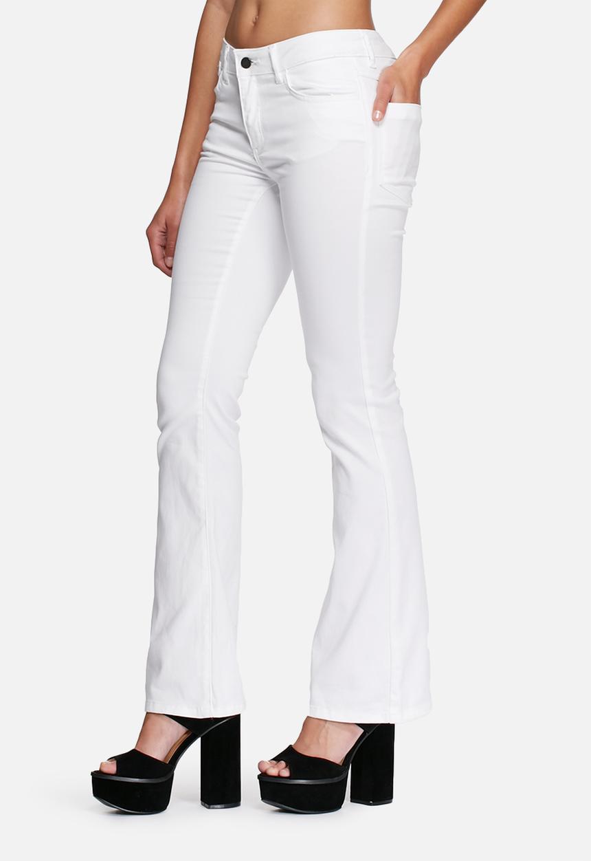 VILA - Calm flare jeans
