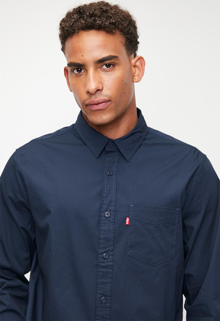 Levi’s® - Classic 1 pkt standard - navy blazer
