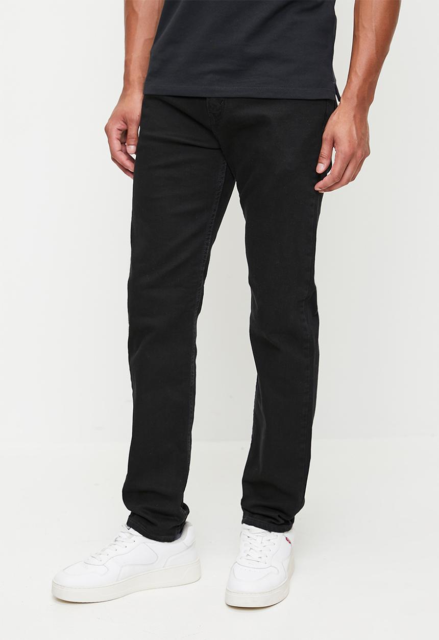 Levi’s® - 502™ Taper za native cali za - black