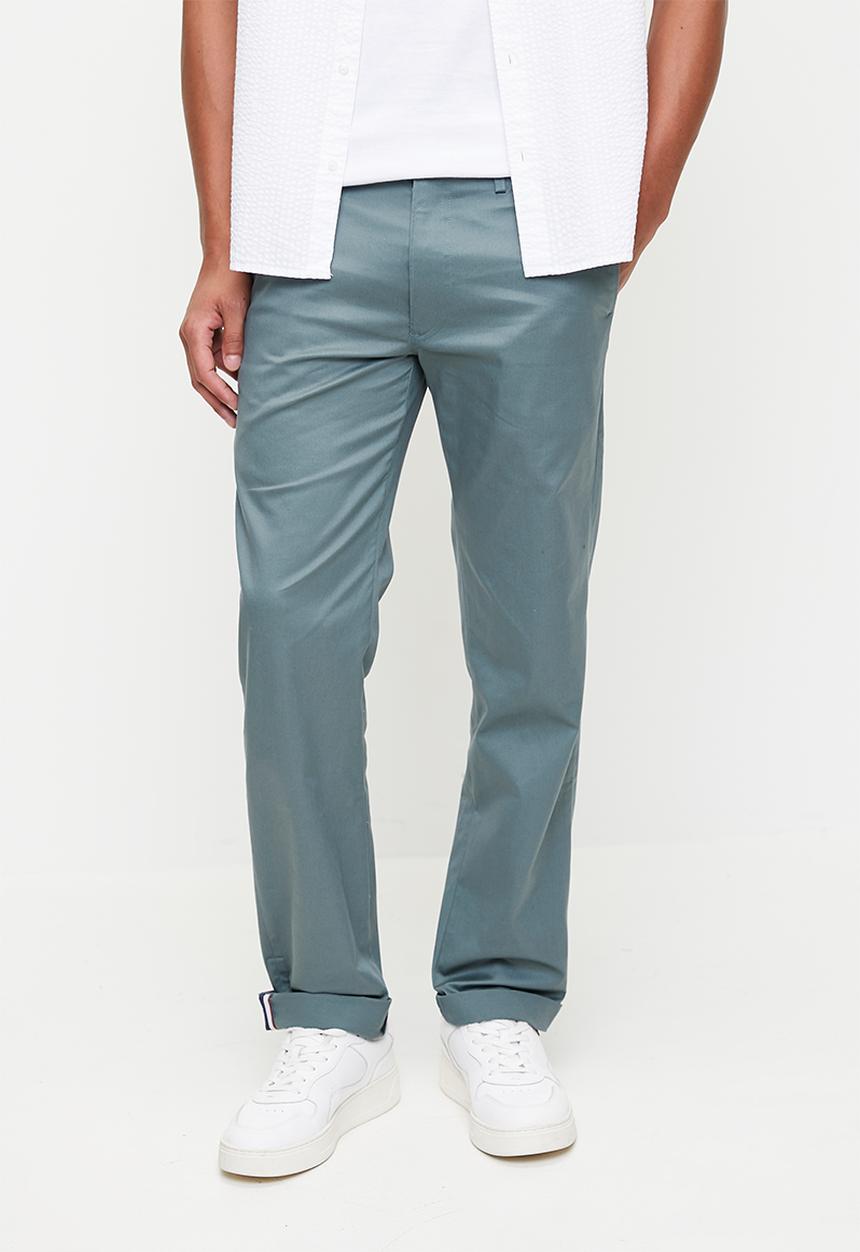 Ben Sherman - Ben Sherman Chino Pant - Denim