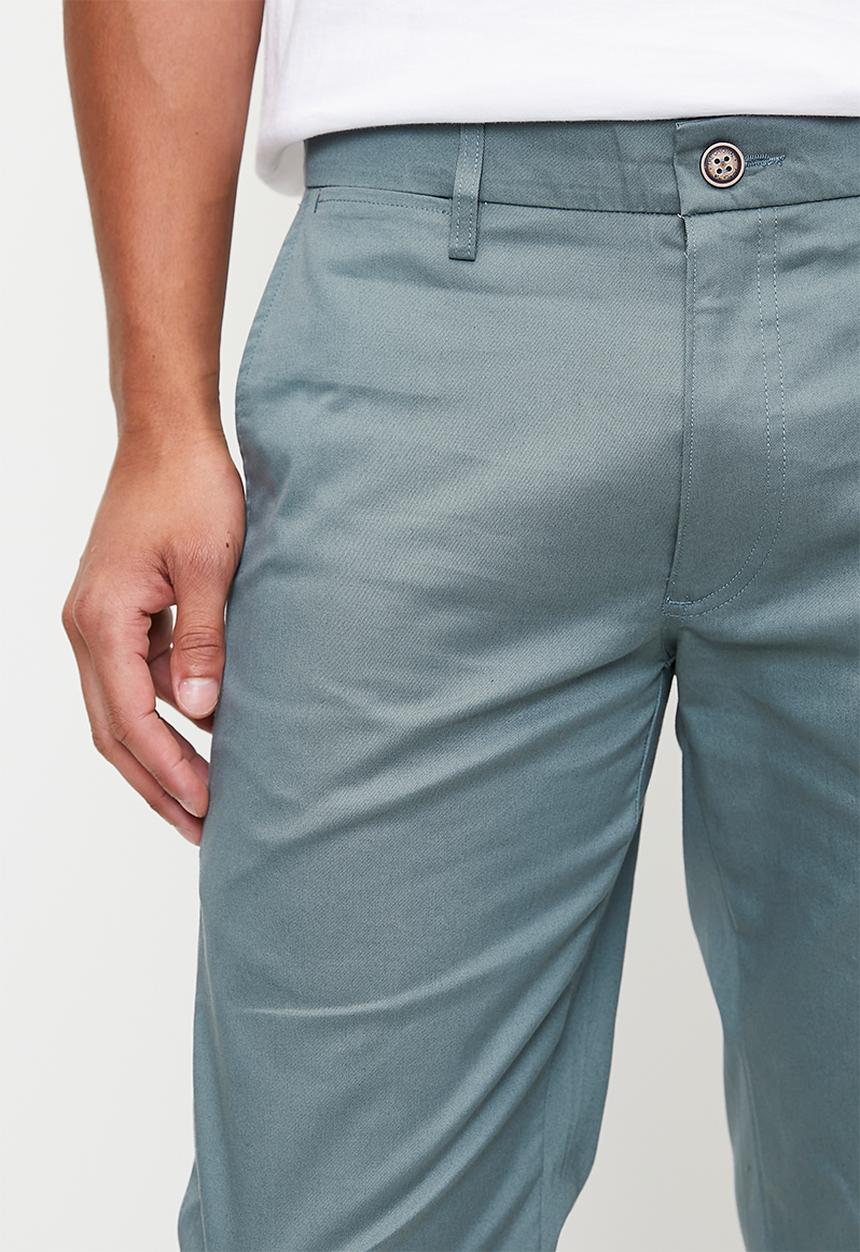Ben Sherman - Ben Sherman Chino Pant - Denim