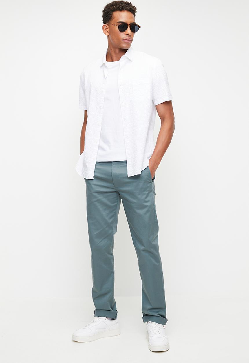 Ben Sherman - Ben Sherman Chino Pant - Denim
