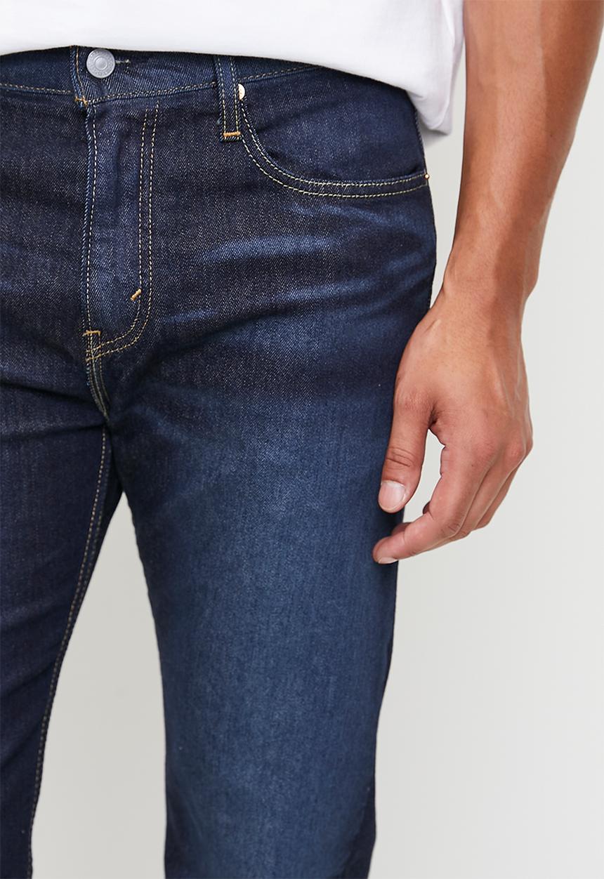 Levi’s® - 502™ Taper za - goth my high adv za