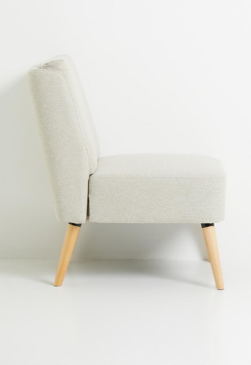 Sixth Floor - Luca lounge chair-natural