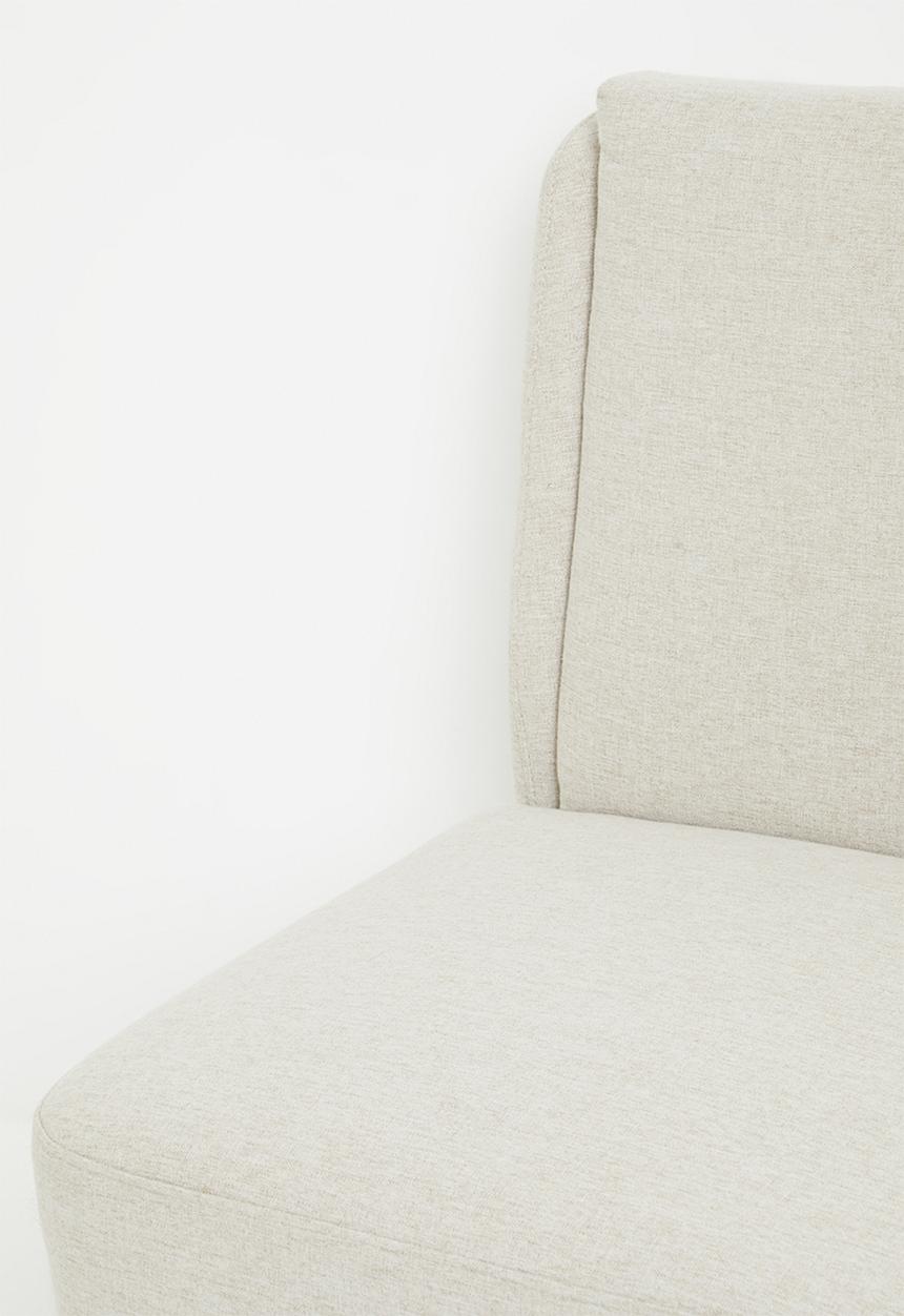 Sixth Floor - Luca lounge chair-natural