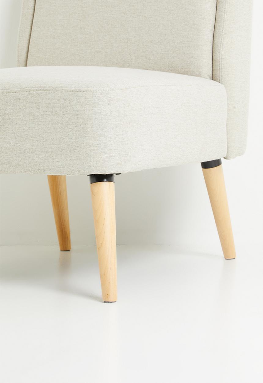 Sixth Floor - Luca lounge chair-natural