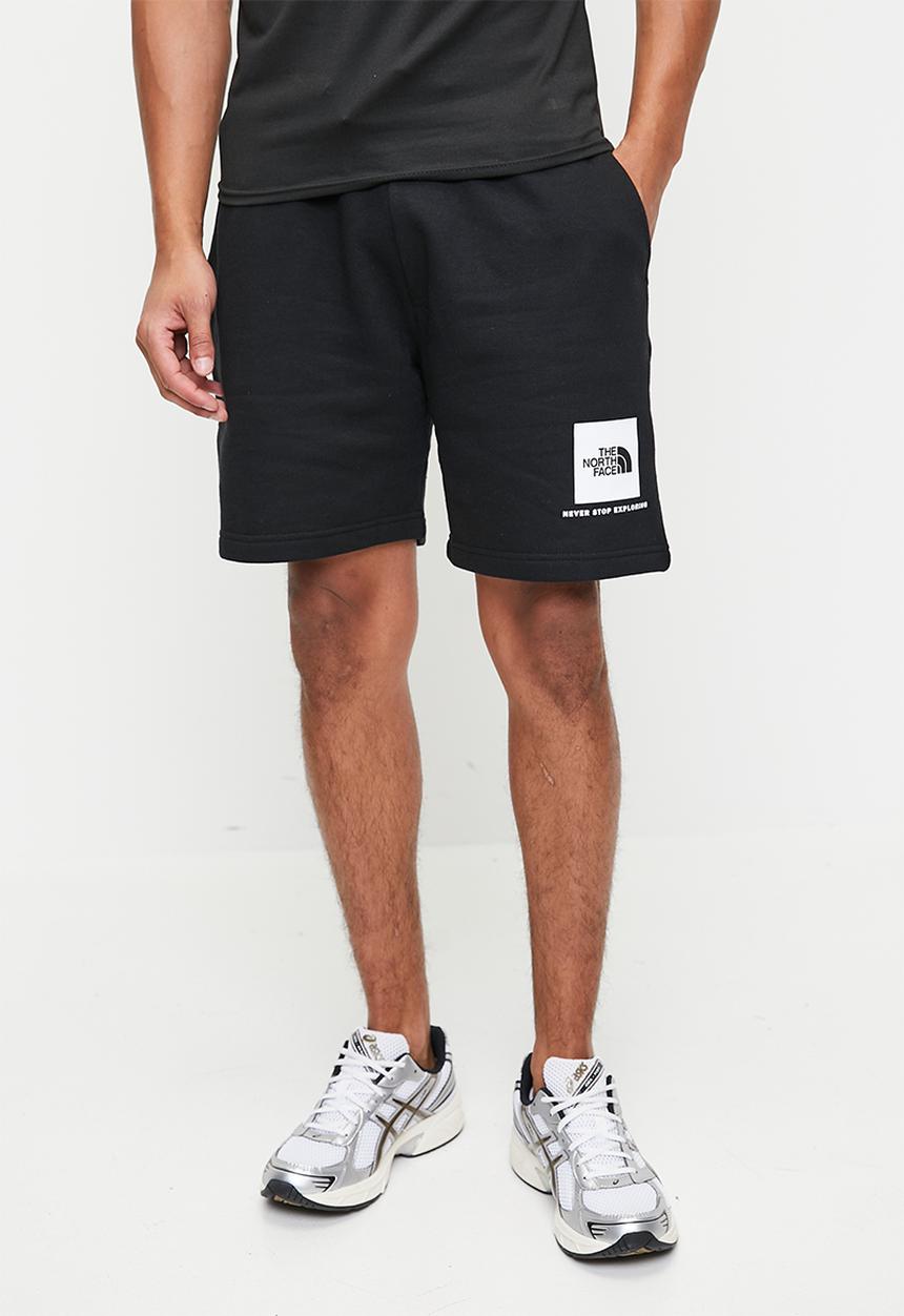 The North Face - Box nse regular short - tnf black/tnf white