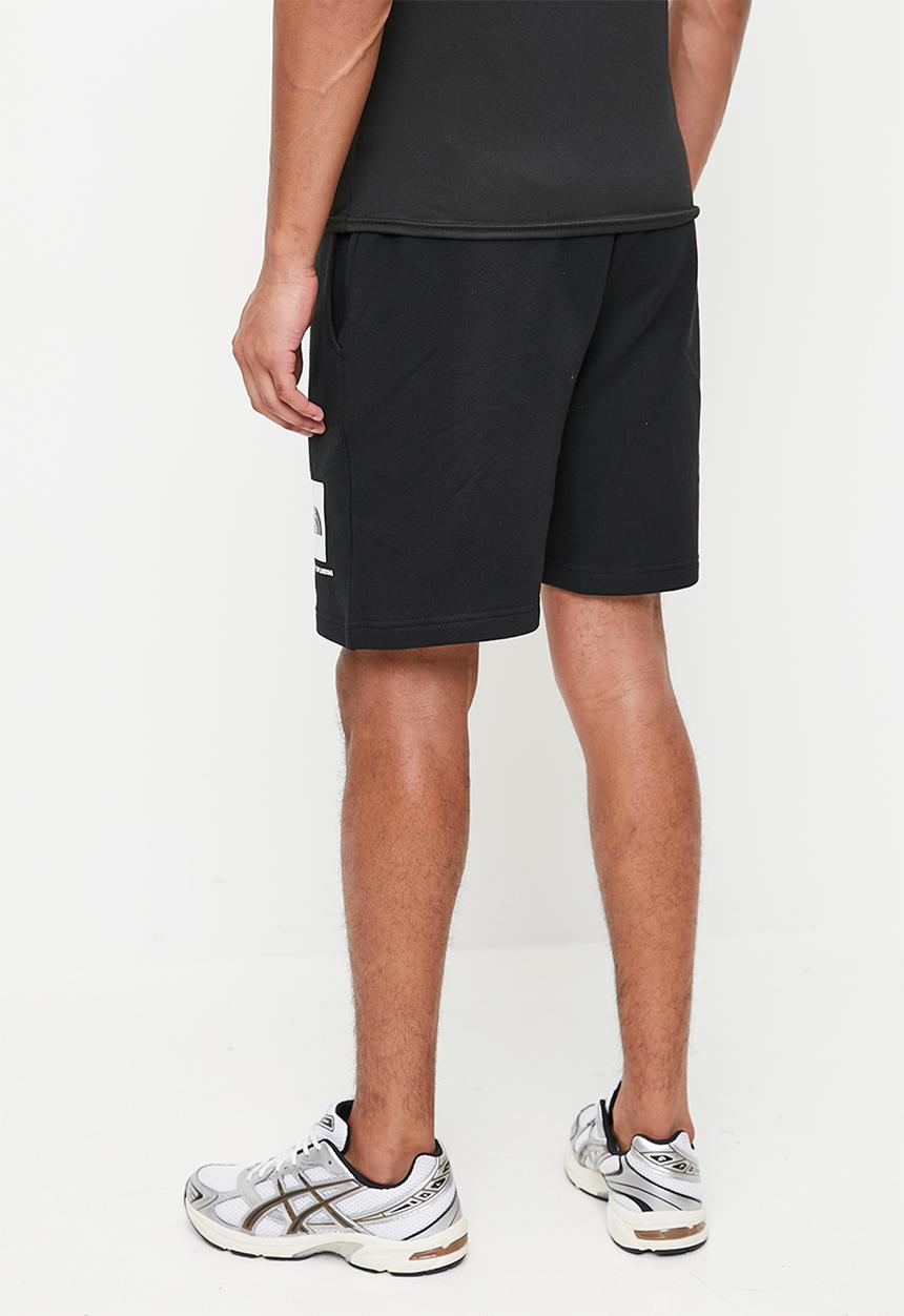 The North Face - Box nse regular short - tnf black/tnf white