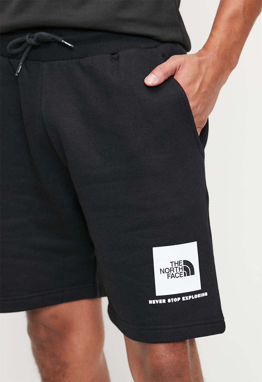 The North Face - Box nse regular short - tnf black/tnf white