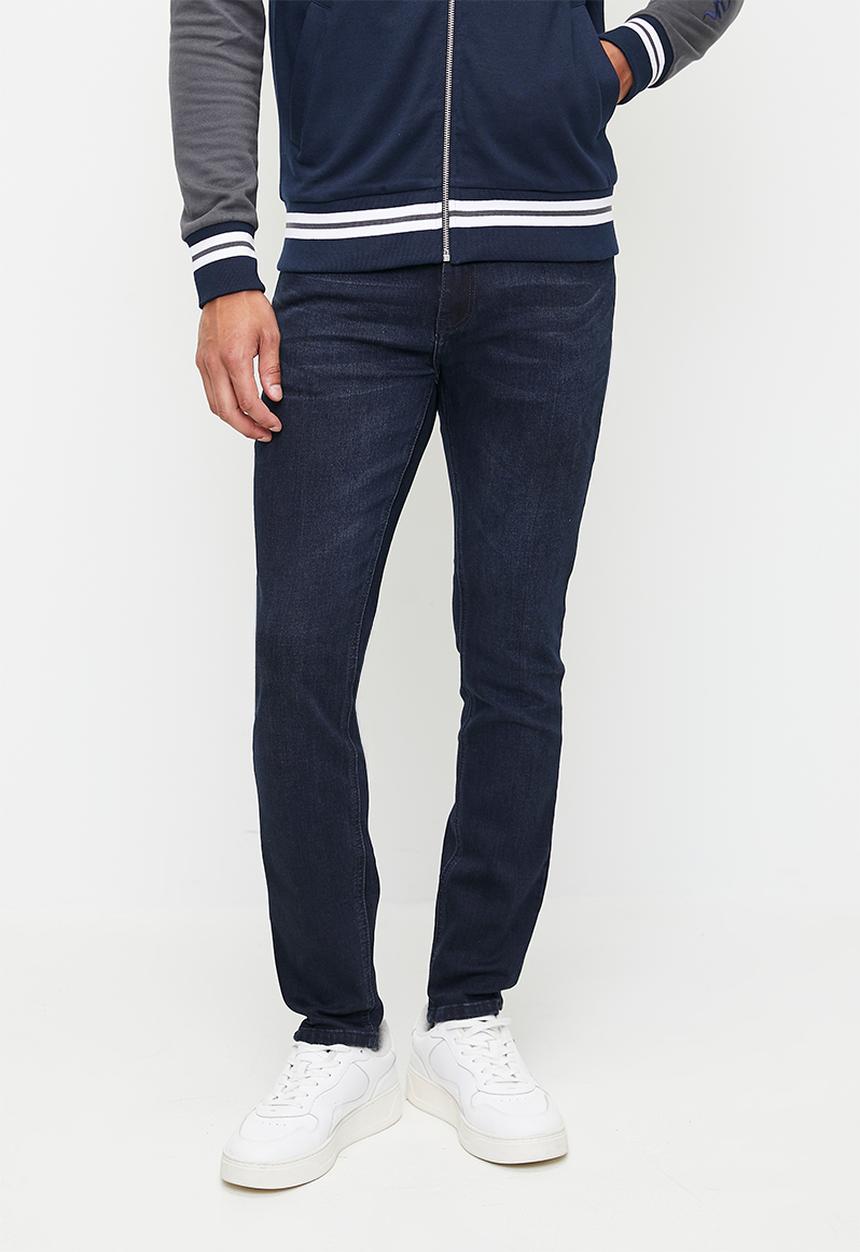 Ben Sherman - Slim Fit Essential Denim - Blue Blk