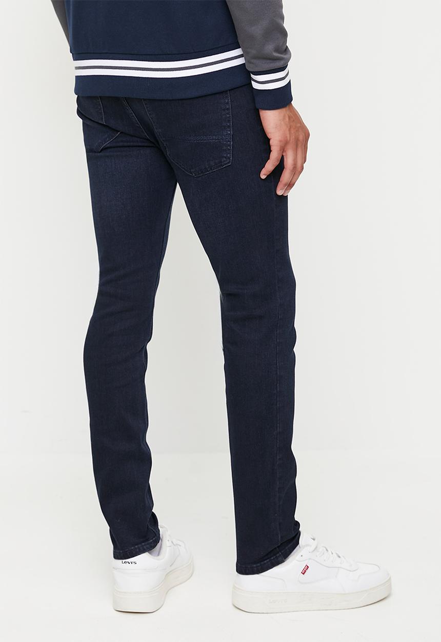 Ben Sherman - Slim Fit Essential Denim - Blue Blk