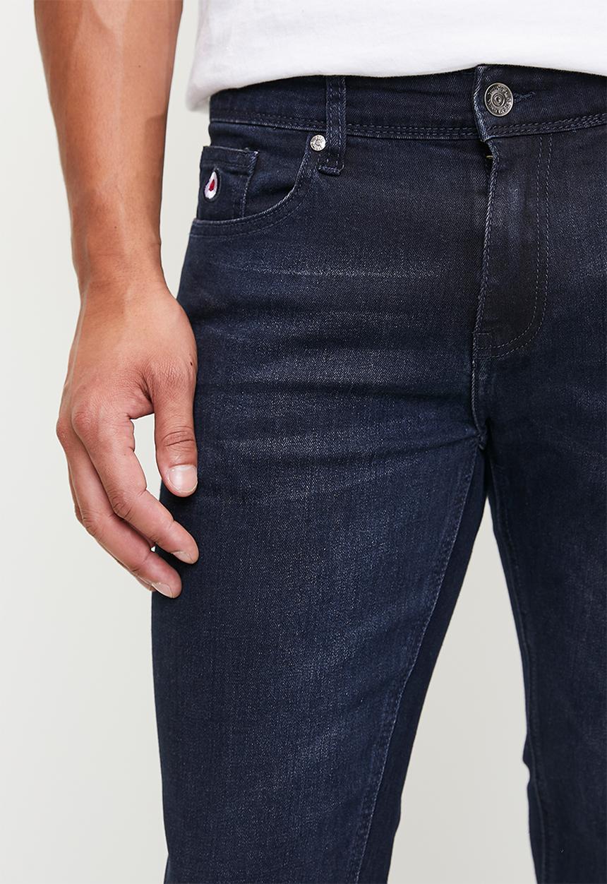 Ben Sherman - Slim Fit Essential Denim - Blue Blk