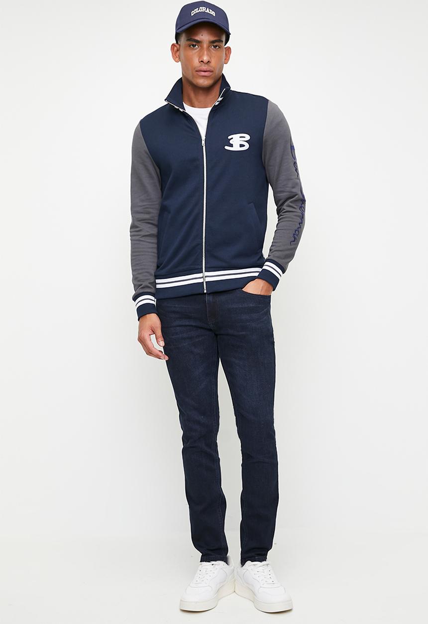 Ben Sherman - Slim Fit Essential Denim - Blue Blk