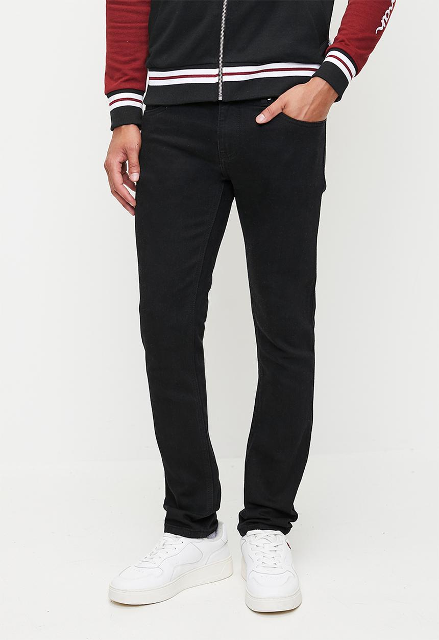 Ben Sherman - Slim Fit Essential Denim - Black