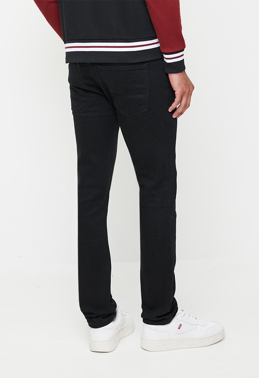 Ben Sherman - Slim Fit Essential Denim - Black