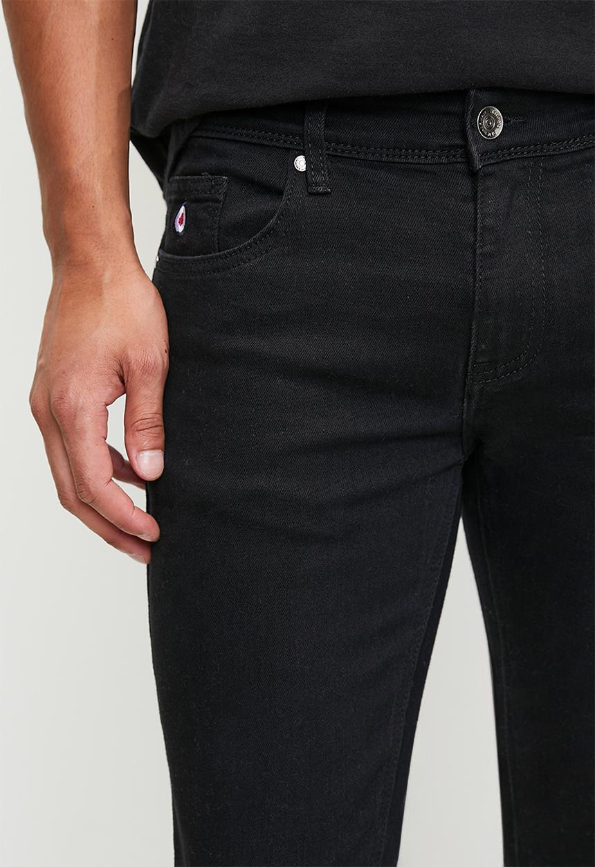Ben Sherman - Slim Fit Essential Denim - Black