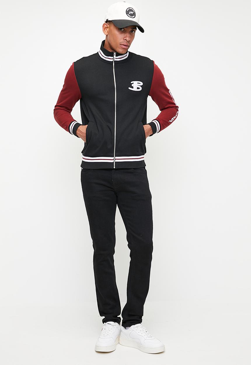 Ben Sherman - Slim Fit Essential Denim - Black