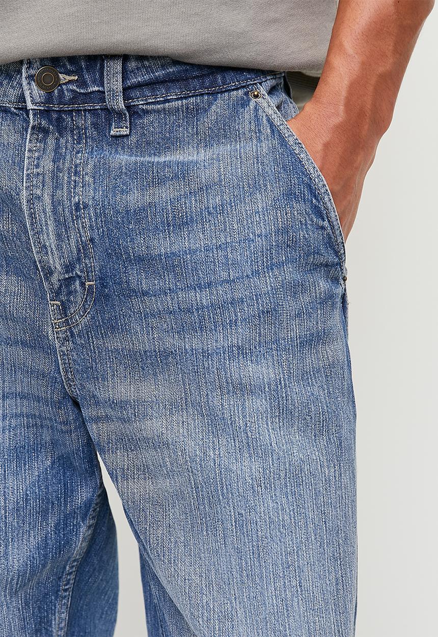Cotton On - Baggy jean - carpenter muse blue