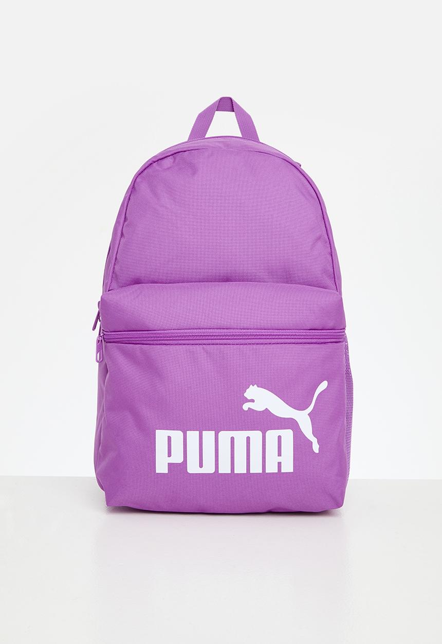 PUMA - Puma Phase Backpack - Wild Berry